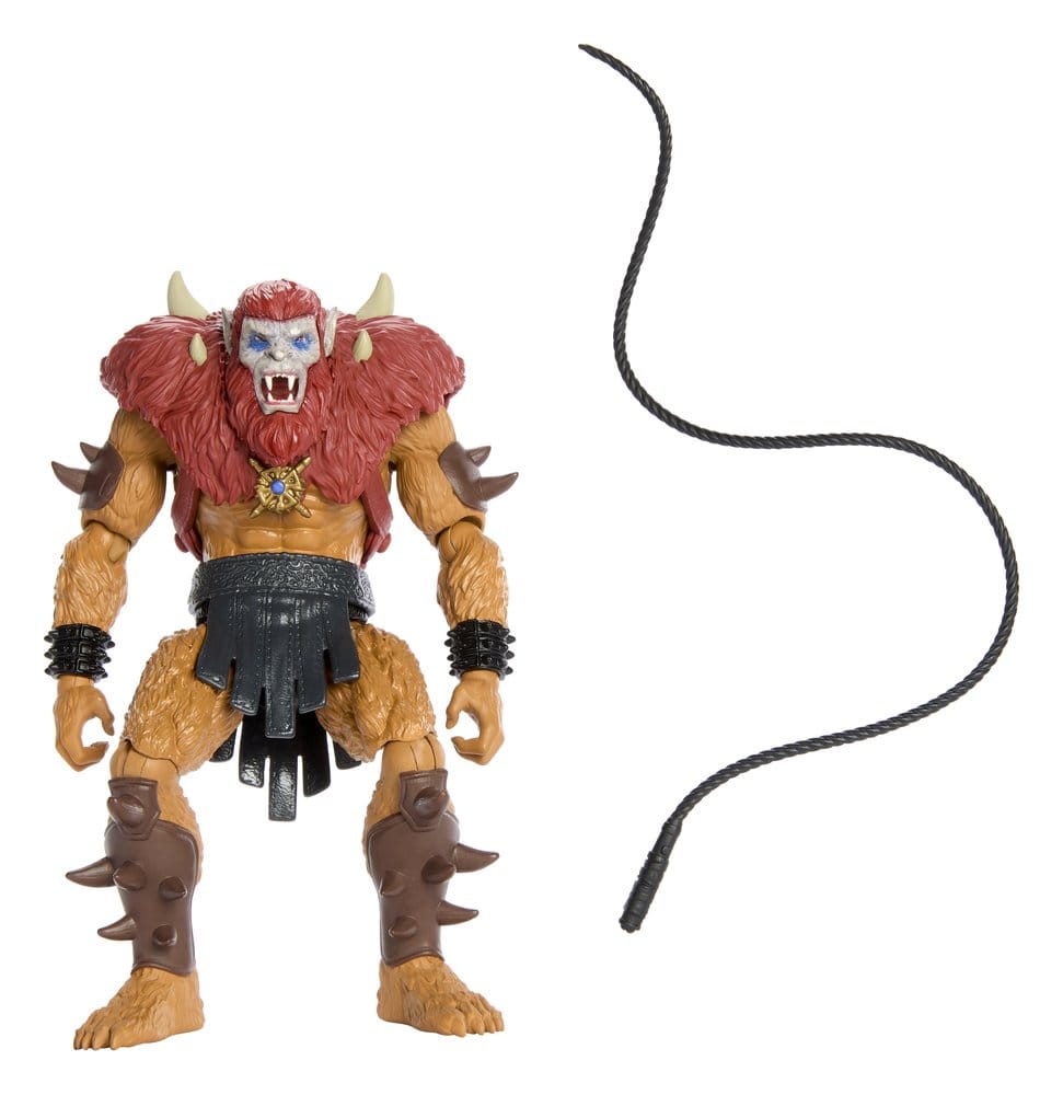 Masters of the Universe 2026 Movie figurine Beast Man 14 cm