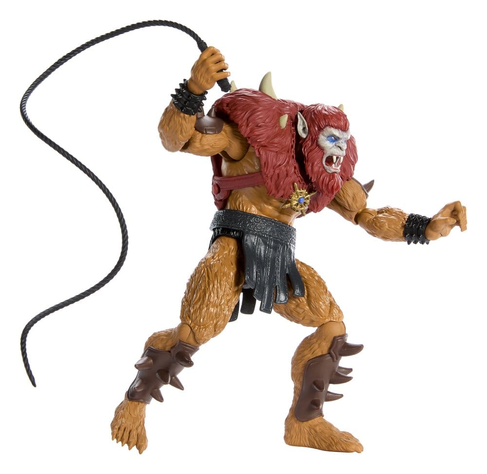 Masters of the Universe 2026 Movie figurine Beast Man 14 cm