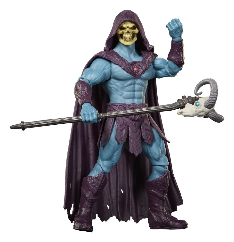 Masters of the Universe 2026 Movie figurine Skeletor 14 cm