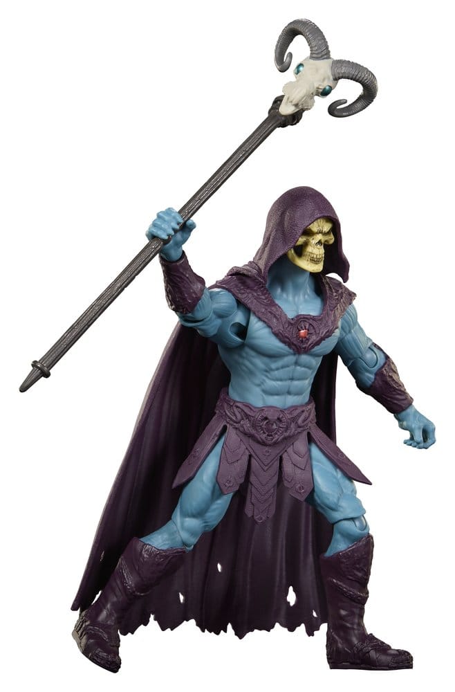 Masters of the Universe 2026 Movie figurine Skeletor 14 cm