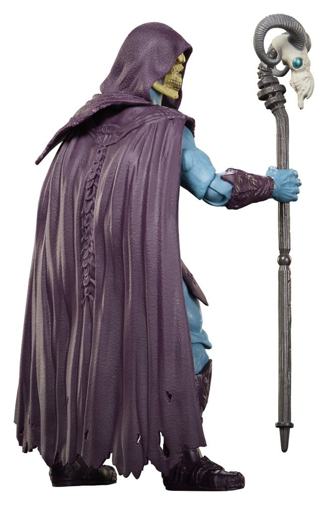 Masters of the Universe 2026 Movie figurine Skeletor 14 cm