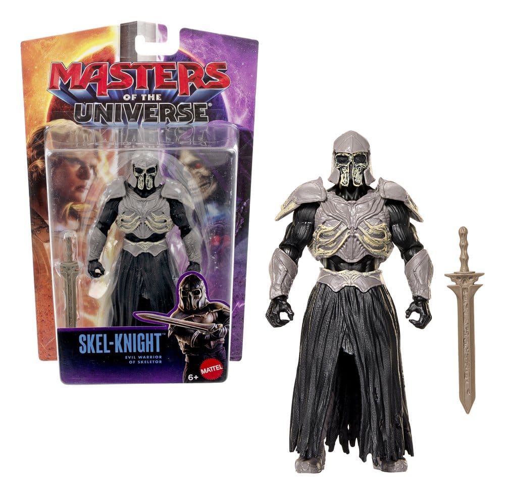 Masters of the Universe 2026 Movie figurine Skelegoon 14 cm