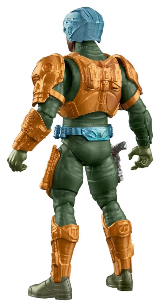 Masters of the Universe 2026 Movie figurine Man-At-Arms 14 cm