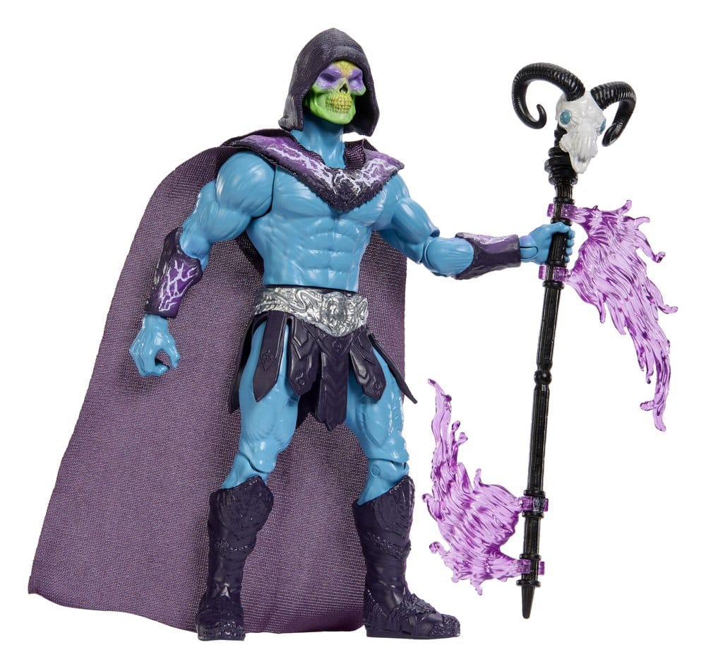 Masters of the Universe 2026 Movie Feature figurine Skeletor 14 cm