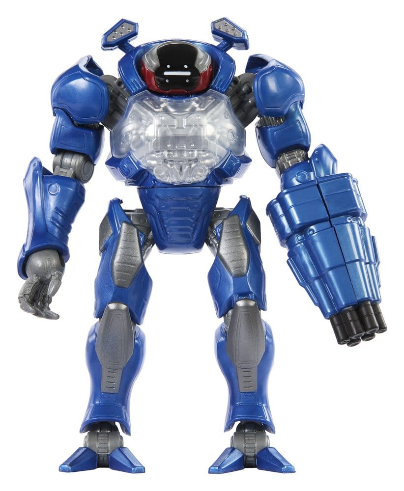 Masters of the Universe 2026 Movie Feature figurine Combat Ready Roboto 14 cm