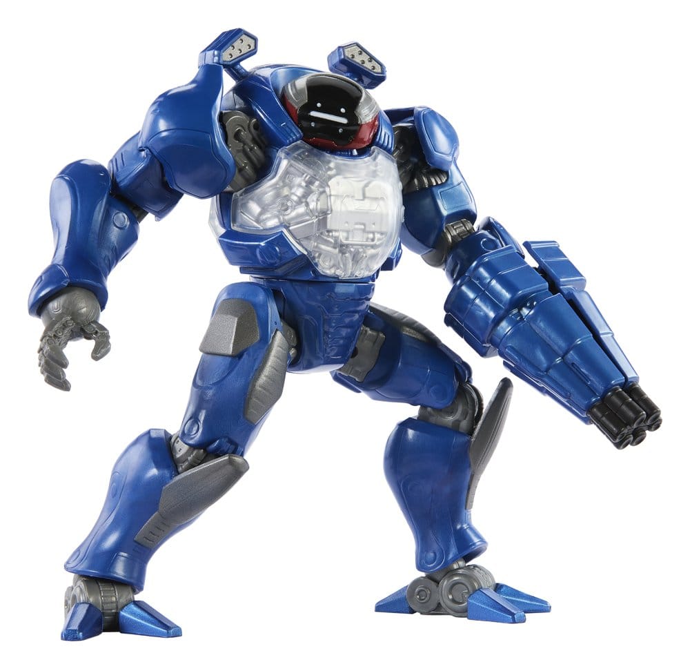 Masters of the Universe 2026 Movie Feature figurine Combat Ready Roboto 14 cm