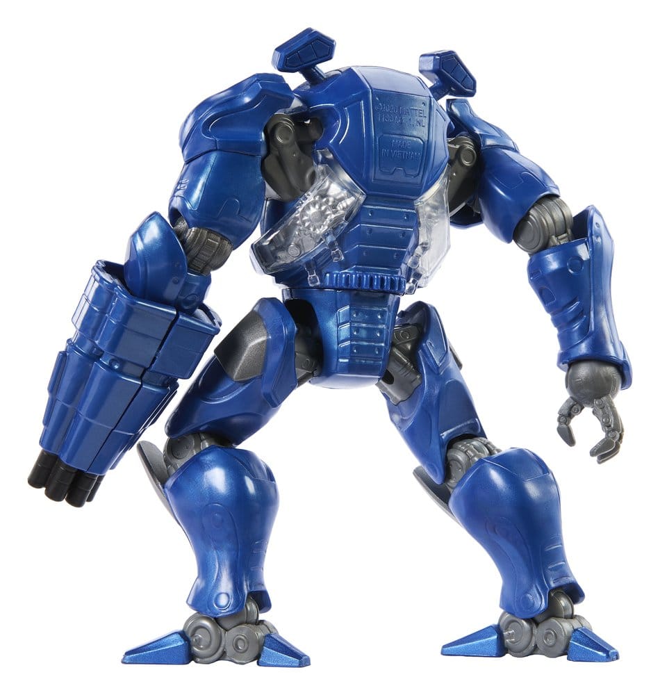 Masters of the Universe 2026 Movie Feature figurine Combat Ready Roboto 14 cm