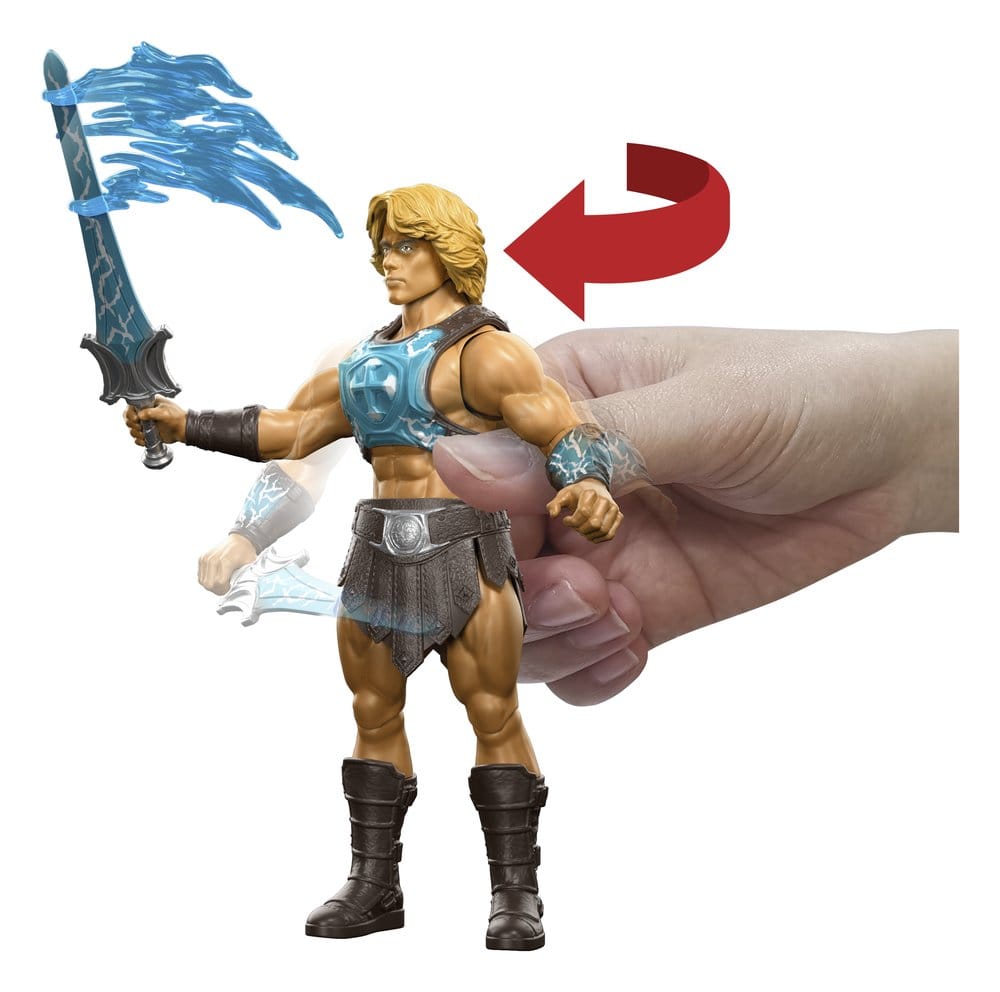 Masters of the Universe 2026 Movie Feature figurine He-Man 14 cm