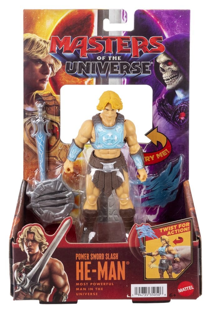 Masters of the Universe 2026 Movie Feature figurine He-Man 14 cm