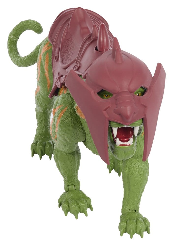 Masters of the Universe 2026 Movie figurine Battle Cat 14 cm