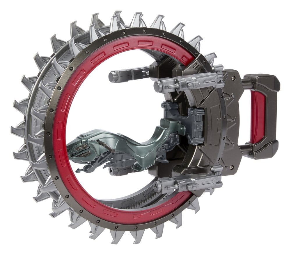 Masters of the Universe 2026 Movie véhicule Roton 14 cm
