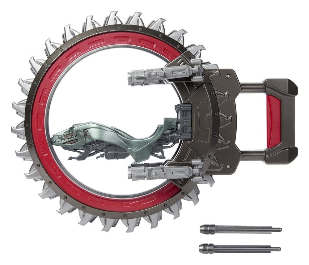 Masters of the Universe 2026 Movie véhicule Roton 14 cm