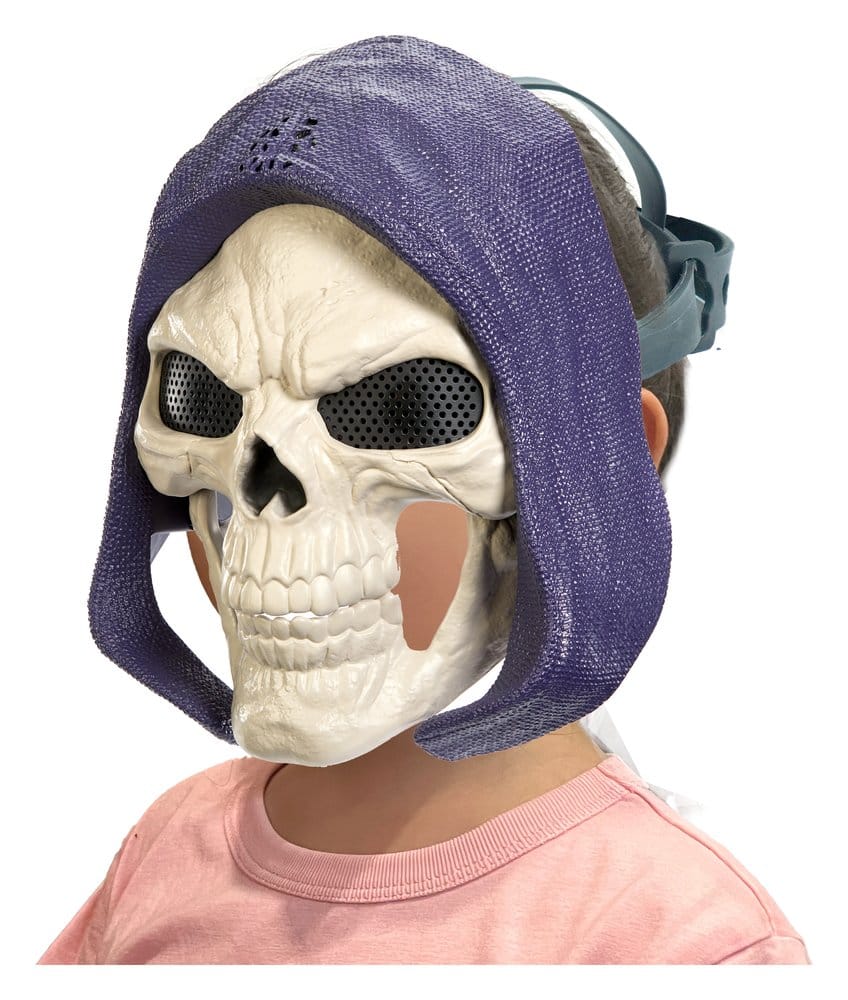 Masters of the Universe 2026 Movie Chronicles réplique Roleplay Masque de Skeletor *ALLEMAND*