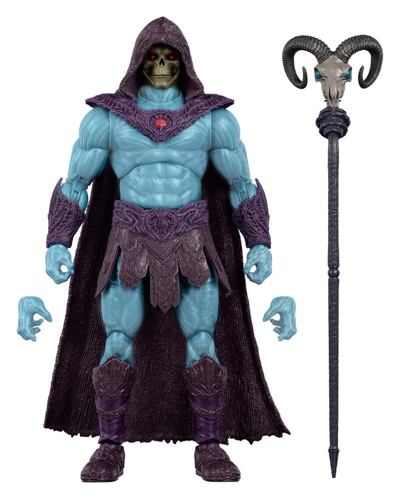 Masters of the Universe 2026 Movie Chronicles figurine Skeletor 18 cm