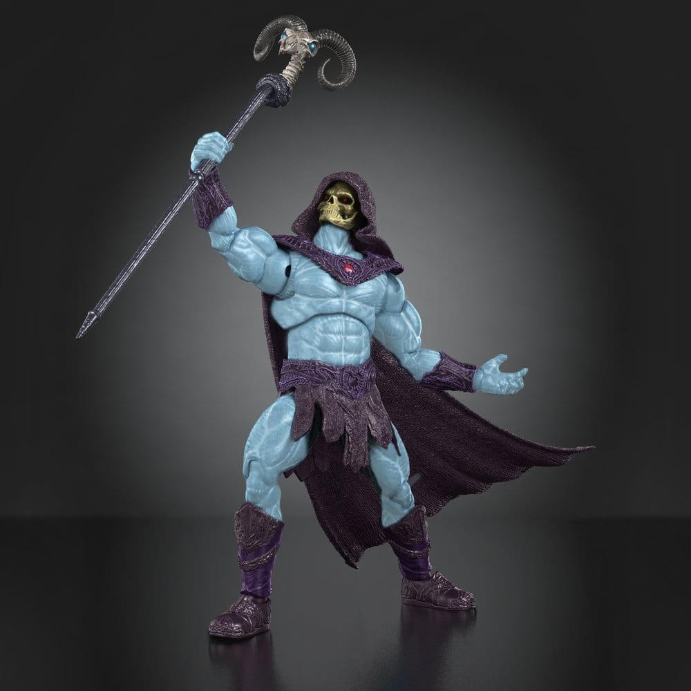 Masters of the Universe 2026 Movie Chronicles figurine Skeletor 18 cm