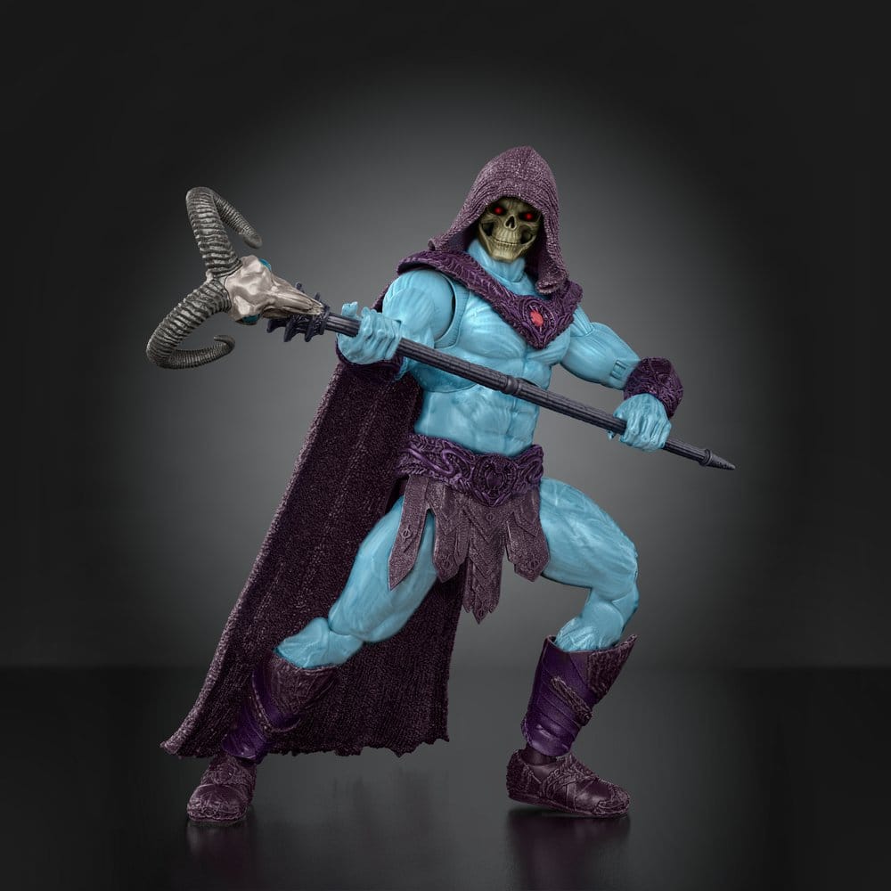 Masters of the Universe 2026 Movie Chronicles figurine Skeletor 18 cm