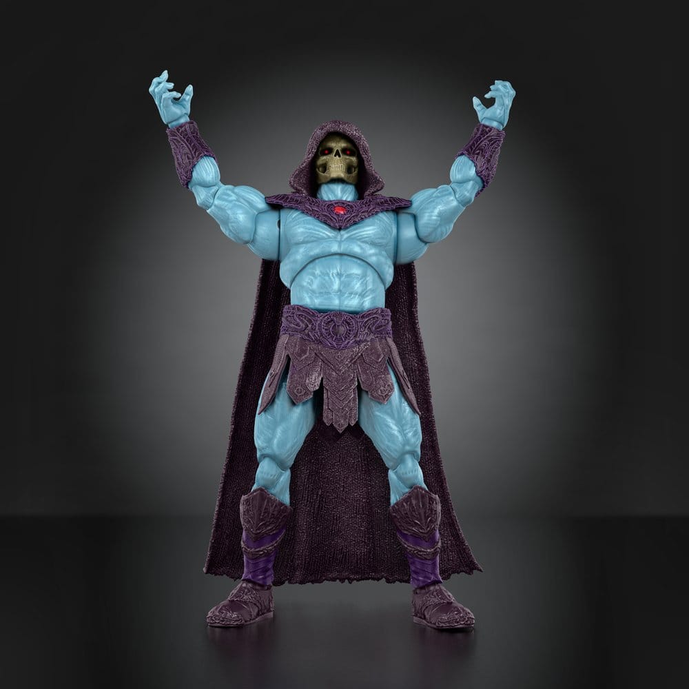 Masters of the Universe 2026 Movie Chronicles figurine Skeletor 18 cm