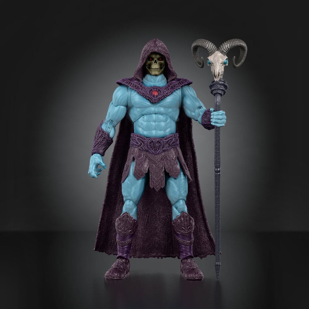 Masters of the Universe 2026 Movie Chronicles figurine Skeletor 18 cm