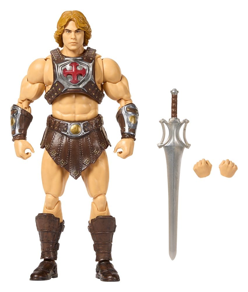 Masters of the Universe 2026 Movie Chronicles figurine He-Man 18 cm