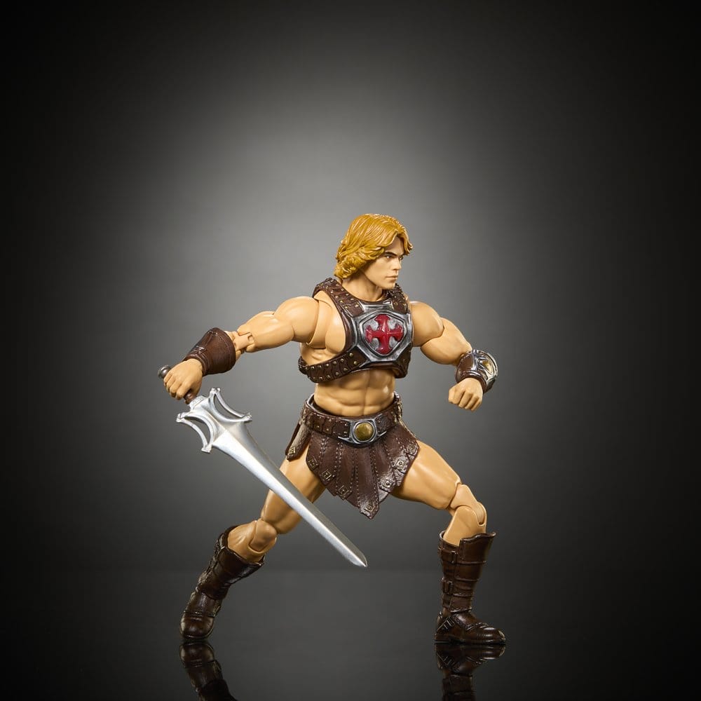 Masters of the Universe 2026 Movie Chronicles figurine He-Man 18 cm