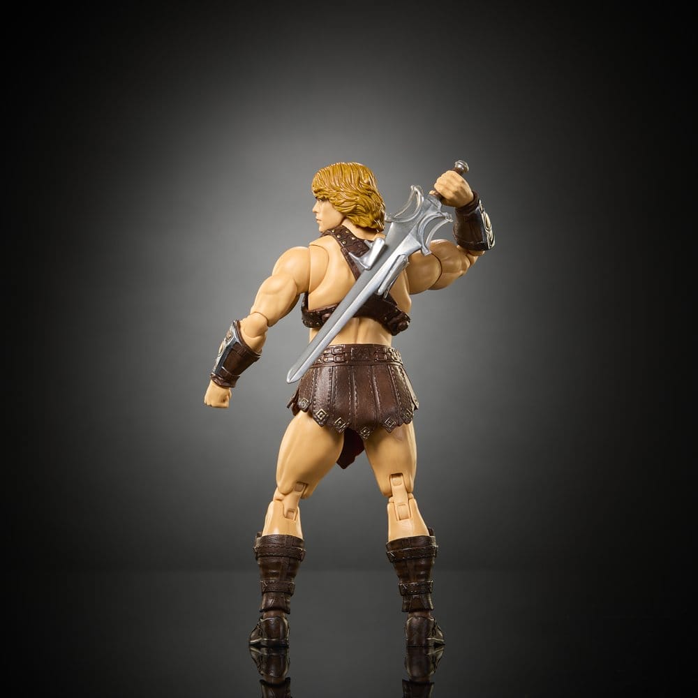 Masters of the Universe 2026 Movie Chronicles figurine He-Man 18 cm