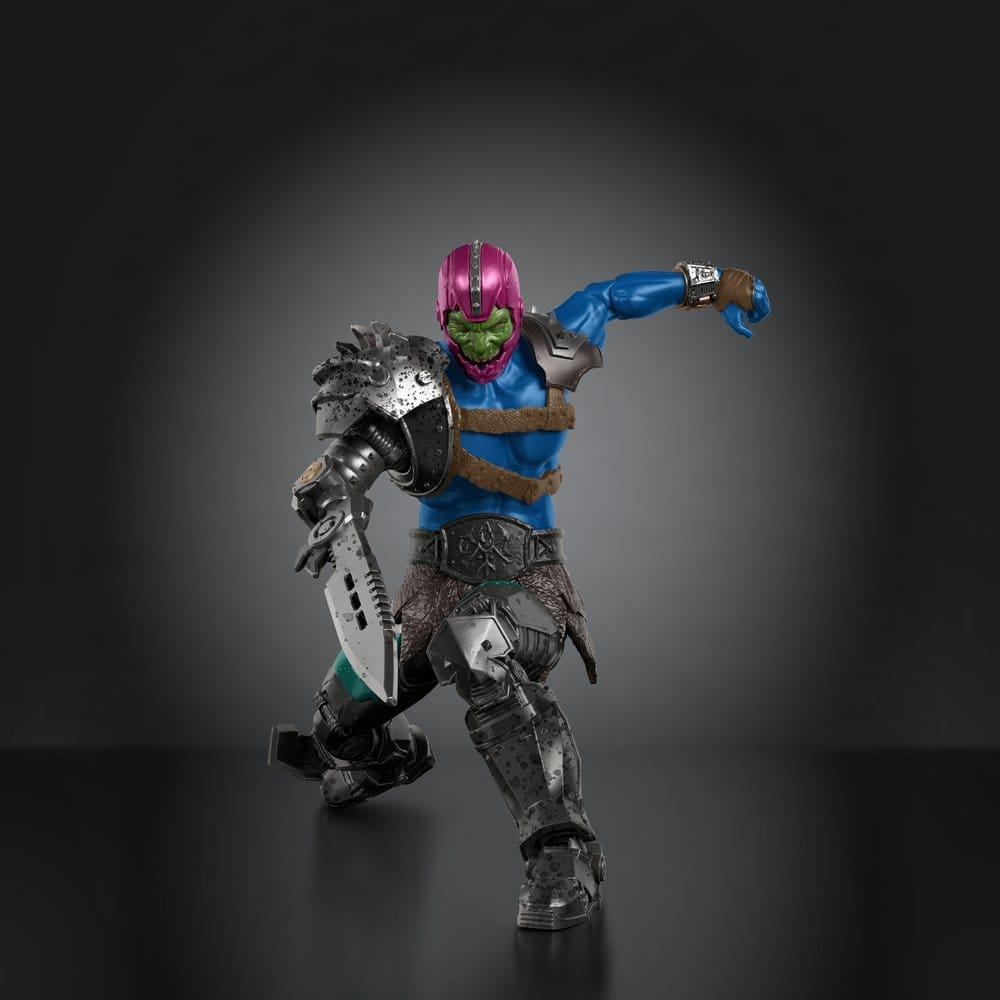 Masters of the Universe 2026 Movie Chronicles figurine Trap-Jaw 18 cm