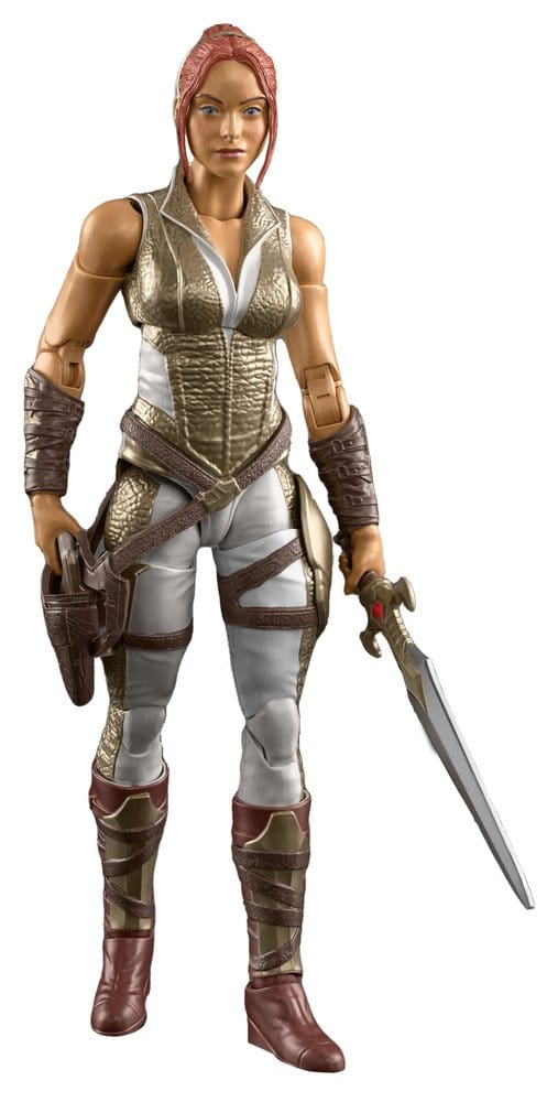 Masters of the Universe 2026 Movie Chronicles figurine 1/12 Teela 17 cm