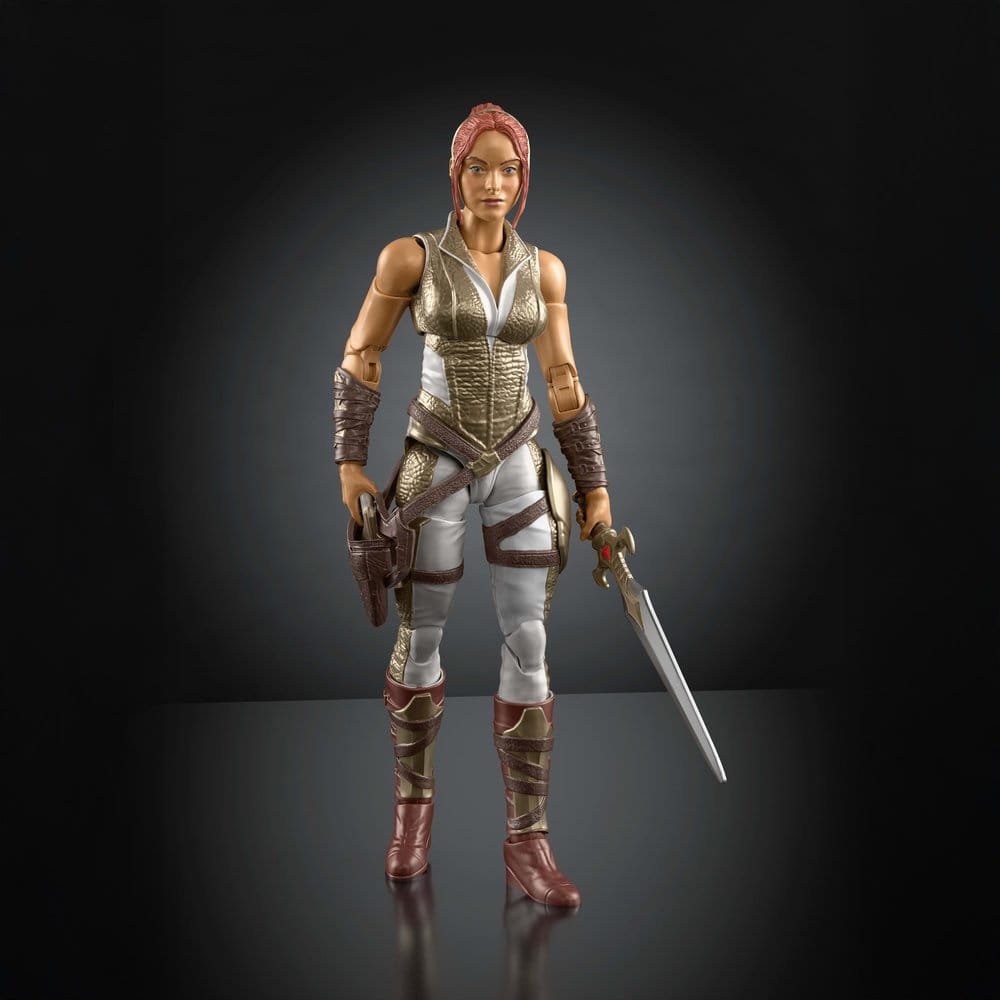 Masters of the Universe 2026 Movie Chronicles figurine 1/12 Teela 17 cm