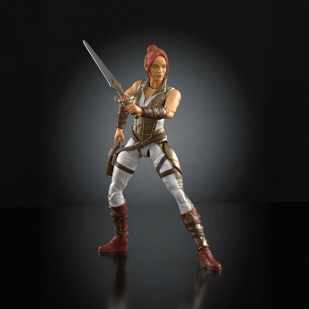Masters of the Universe 2026 Movie Chronicles figurine 1/12 Teela 17 cm