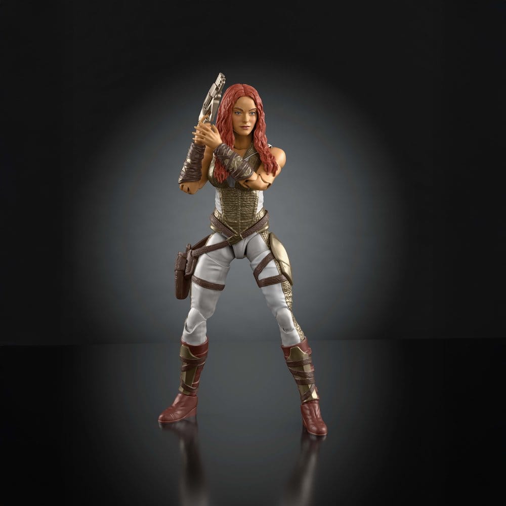 Masters of the Universe 2026 Movie Chronicles figurine 1/12 Teela 17 cm