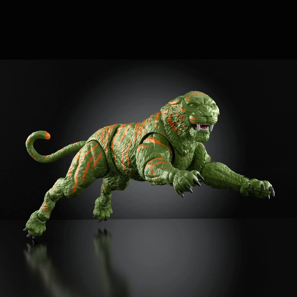 Masters of the Universe 2026 Movie Chronicles figurine Battle Cat 17 cm
