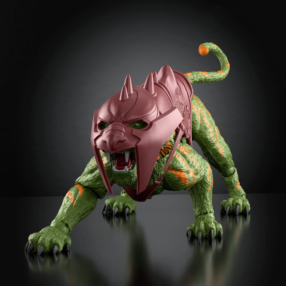 Masters of the Universe 2026 Movie Chronicles figurine Battle Cat 17 cm