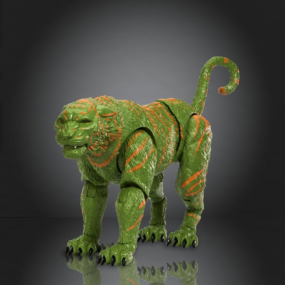 Masters of the Universe 2026 Movie Chronicles figurine Battle Cat 17 cm