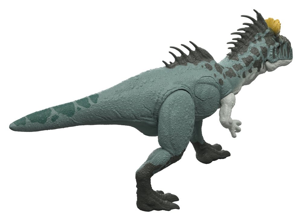Jurassic World: Survival figurine Wild Roar Cryolophosaurus 37 cm