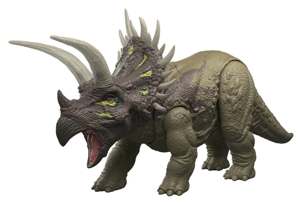 Jurassic World: Survival figurine Wild Roar Triceratops 31 cm