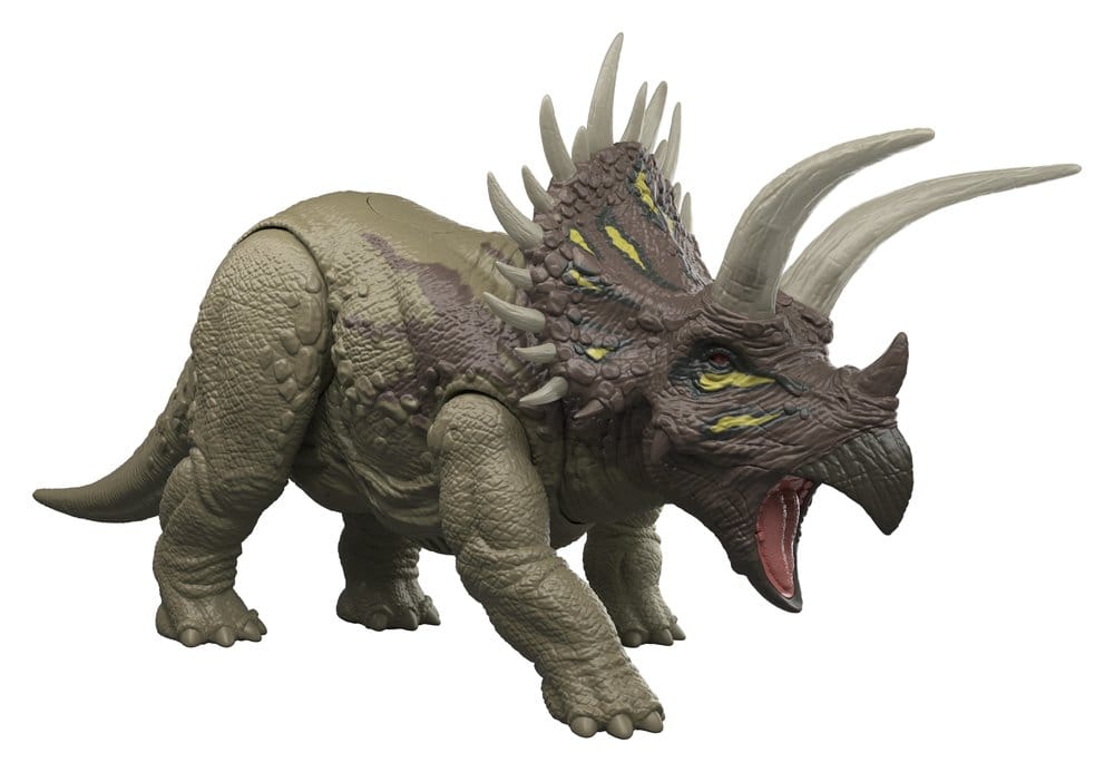 Jurassic World: Survival figurine Wild Roar Triceratops 31 cm