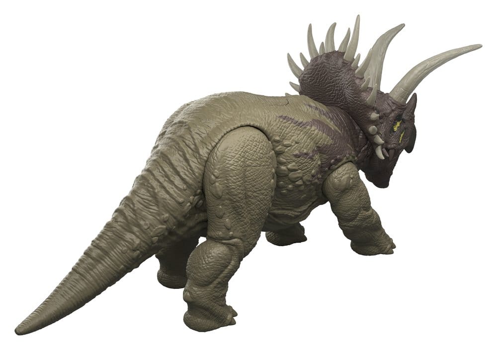 Jurassic World: Survival figurine Wild Roar Triceratops 31 cm