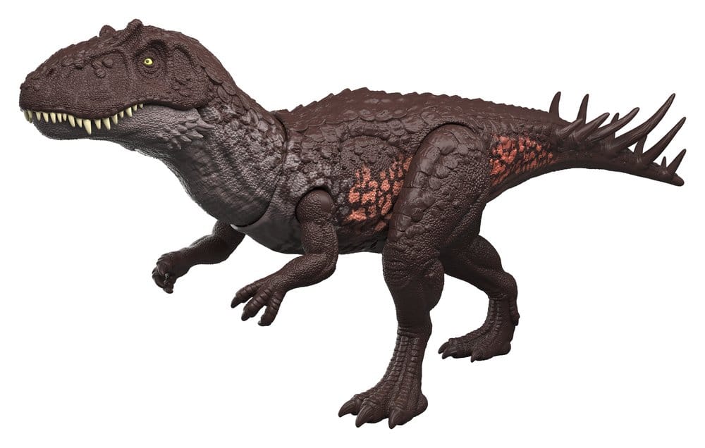 Jurassic World: Survival figurine Wild Roar Metriacanthosaurus 31 cm