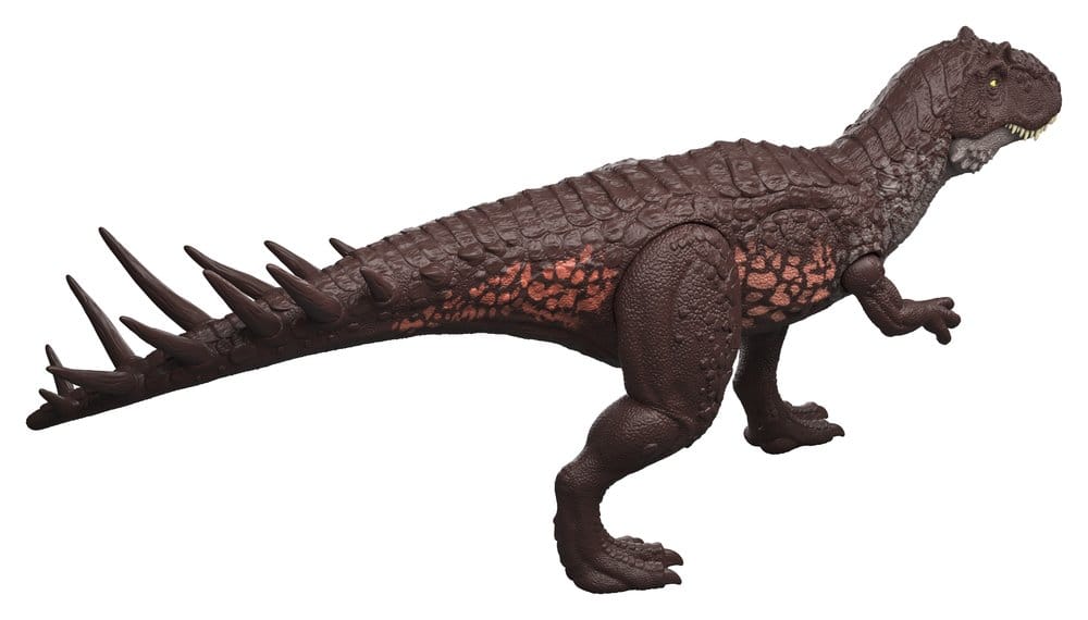 Jurassic World: Survival figurine Wild Roar Metriacanthosaurus 31 cm