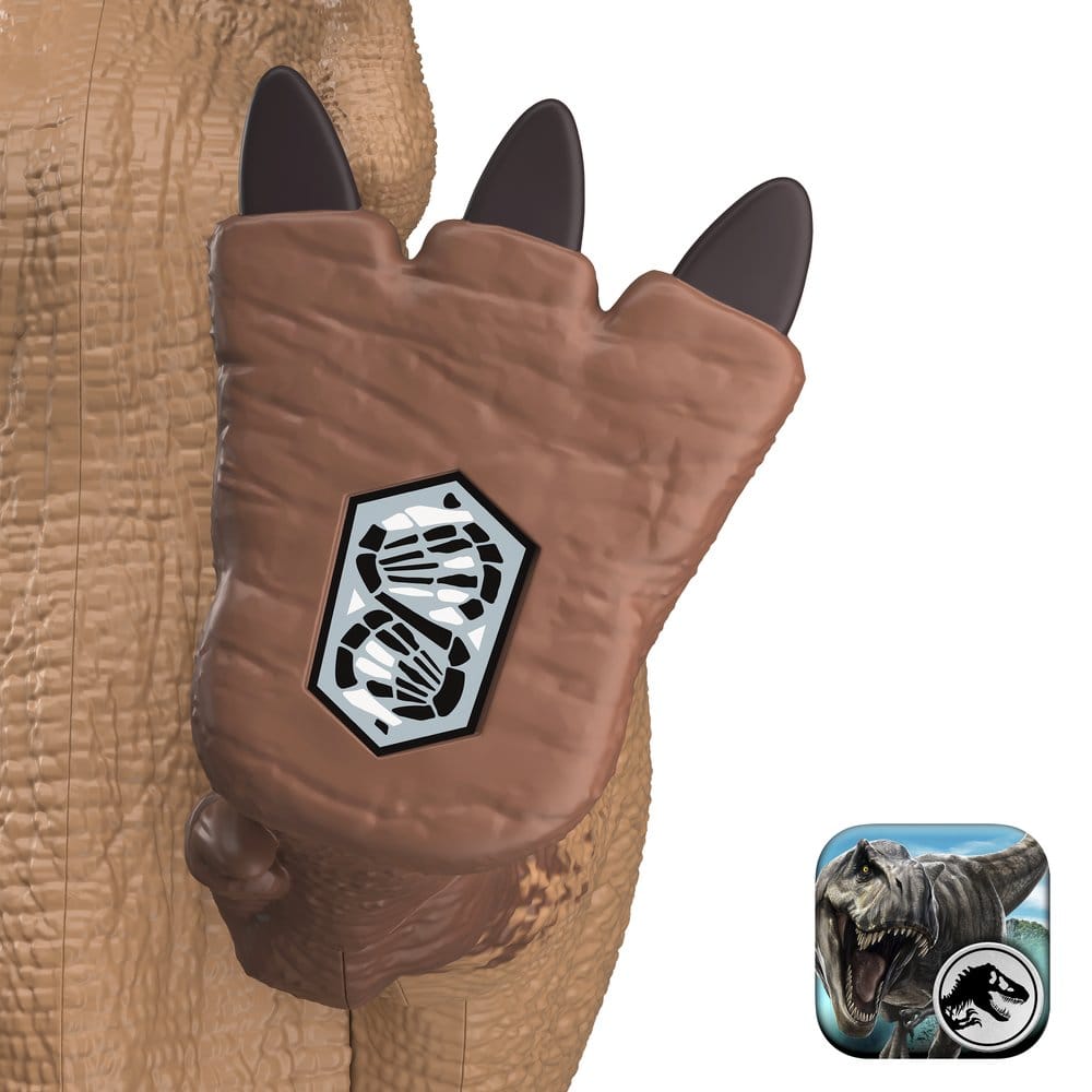 Jurassic World: Survival figurine Gigantic Thrashers Gorgosaurus