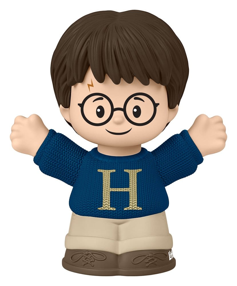 Harry Potter Little People Collector présentoir mini-figurines Blind Packs 7 cm (12)