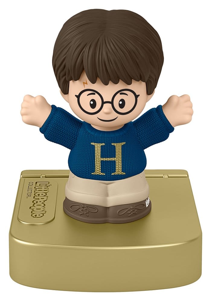 Harry Potter Little People Collector présentoir mini-figurines Blind Packs 7 cm (12)