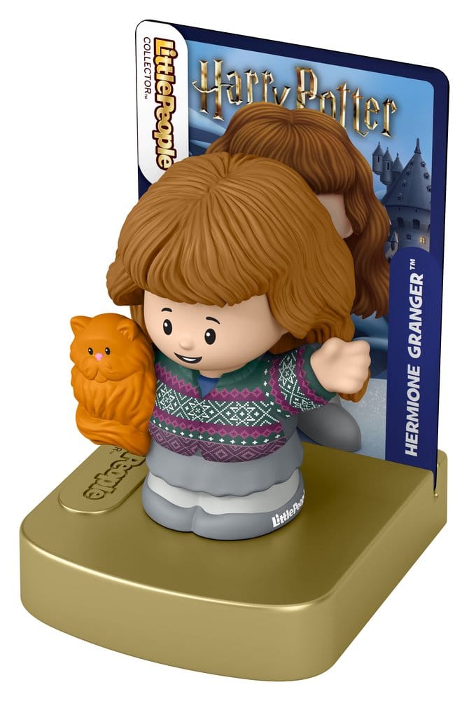 Harry Potter Little People Collector présentoir mini-figurines Blind Packs 7 cm (12)