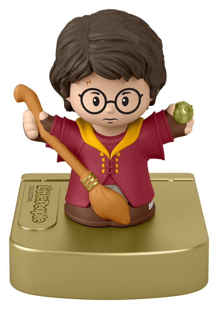 Harry Potter Little People Collector présentoir mini-figurines Blind Packs 7 cm (12)
