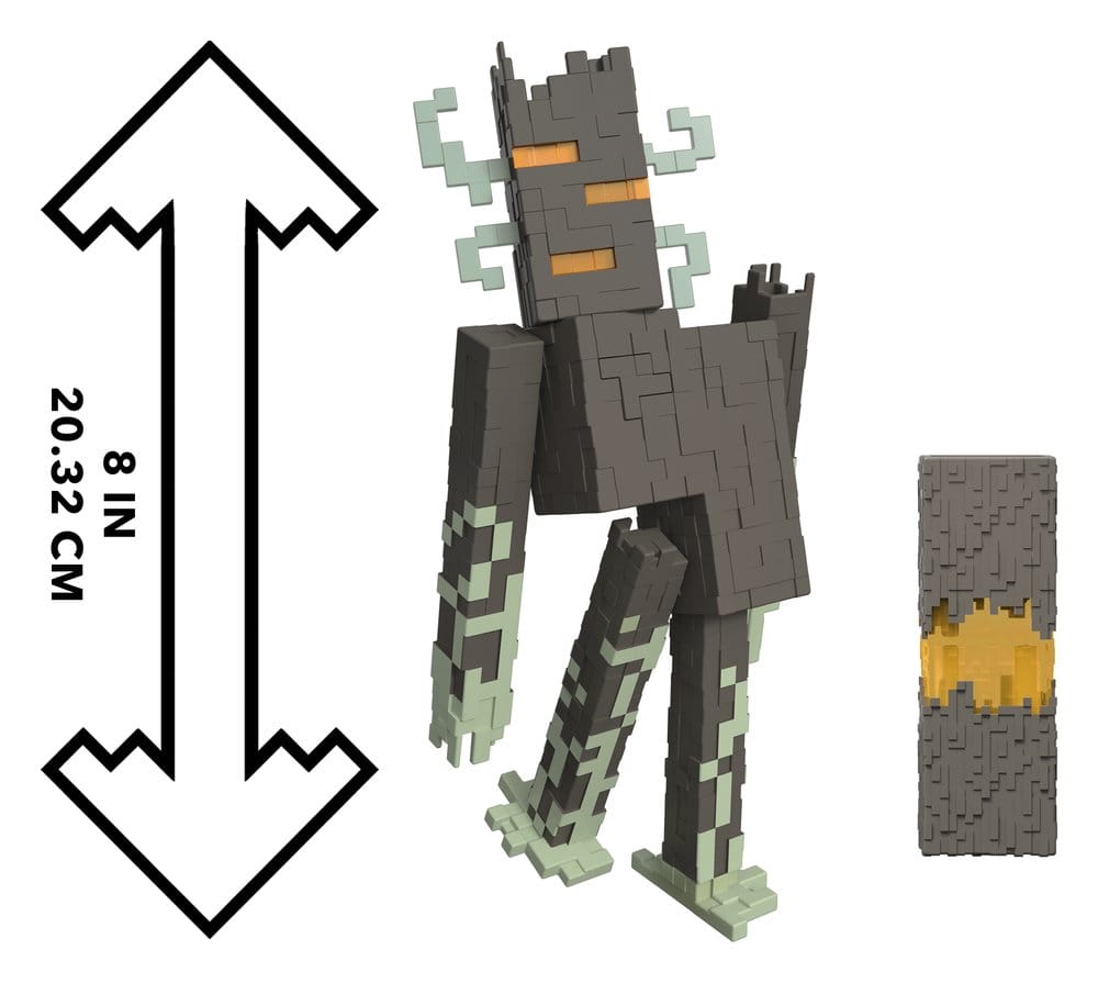 Minecraft figurine Grinceur 20 cm