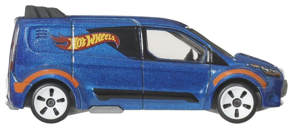 Hot Wheels Silver Series pack 6 véhicules Die-Cast 1/64 Legends