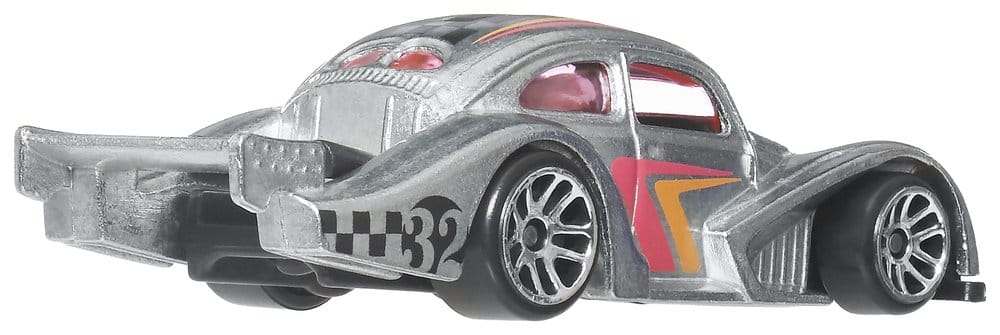 Hot Wheels Silver Series pack 6 véhicules Die-Cast 1/64 ZAMAC