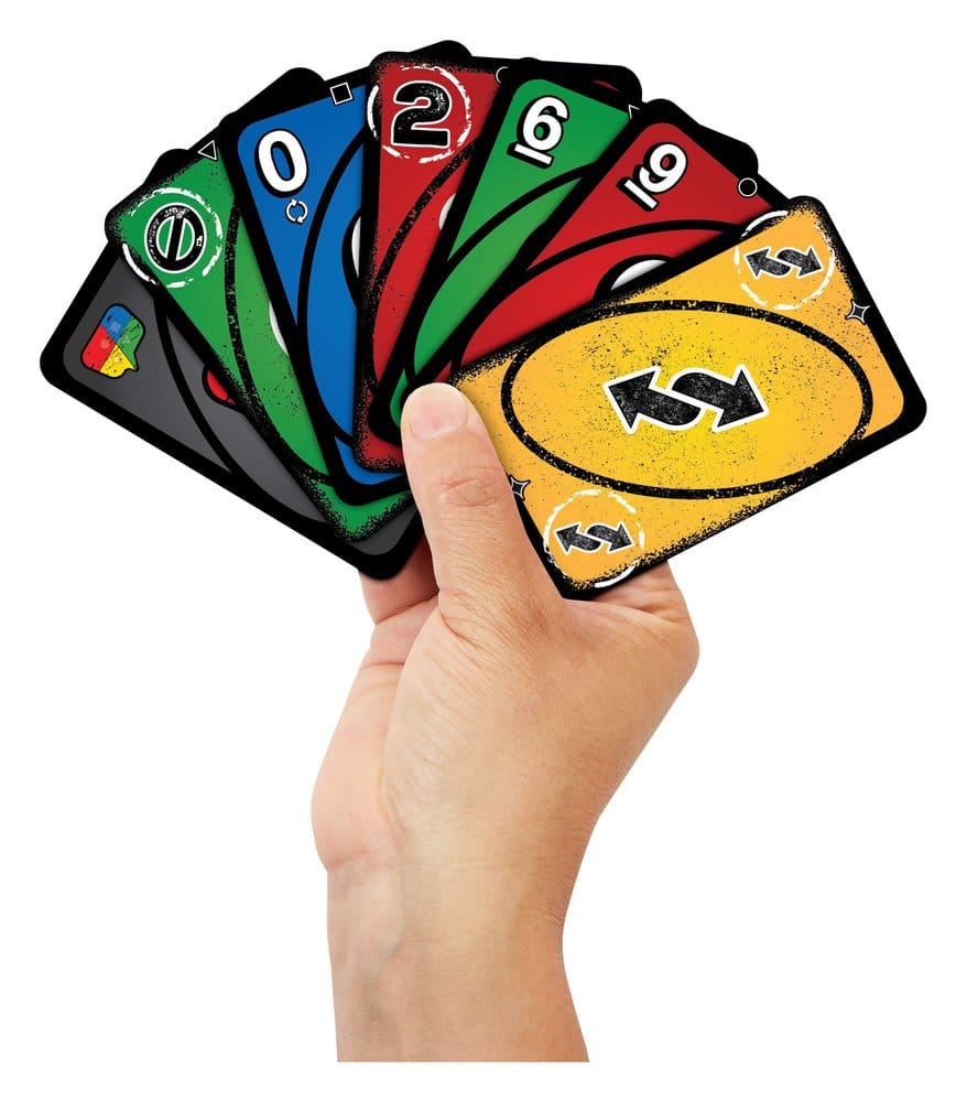 Liar's UNO Jeu de cartes