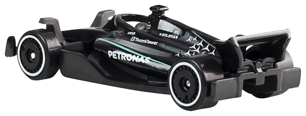 Formule 1 Hot Wheels pack de 5 véhicules Die-Cast 1:64 2025