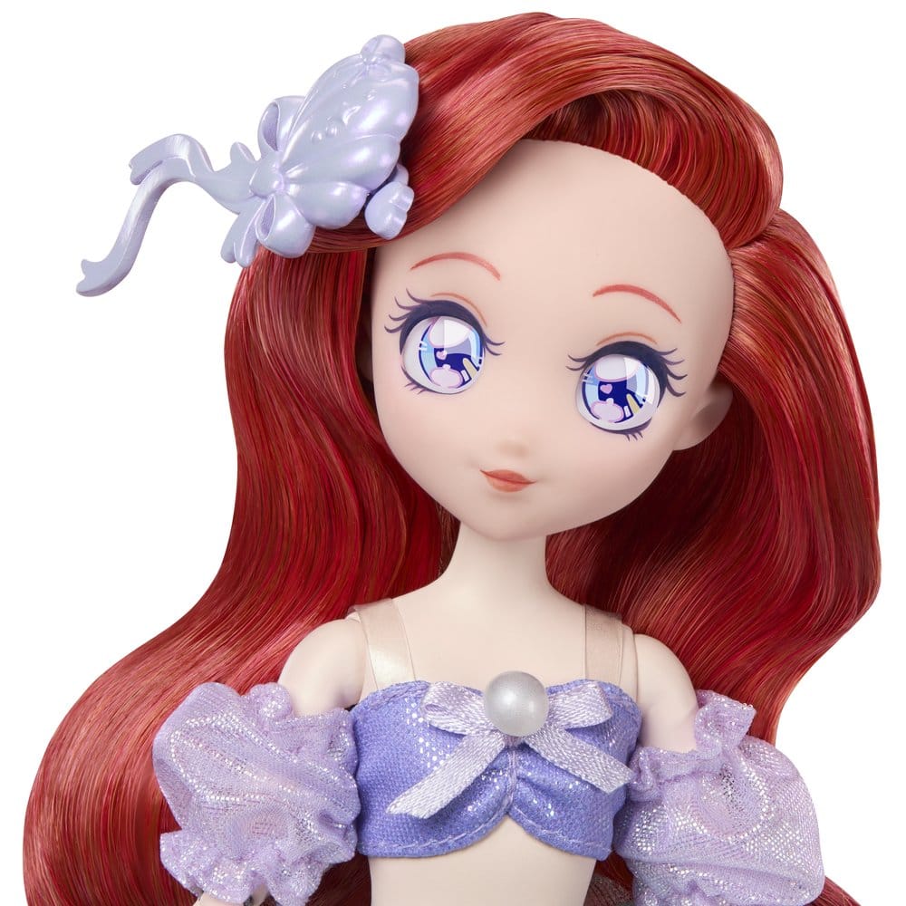 Disney Princess poupée Manga Ariel 22 cm